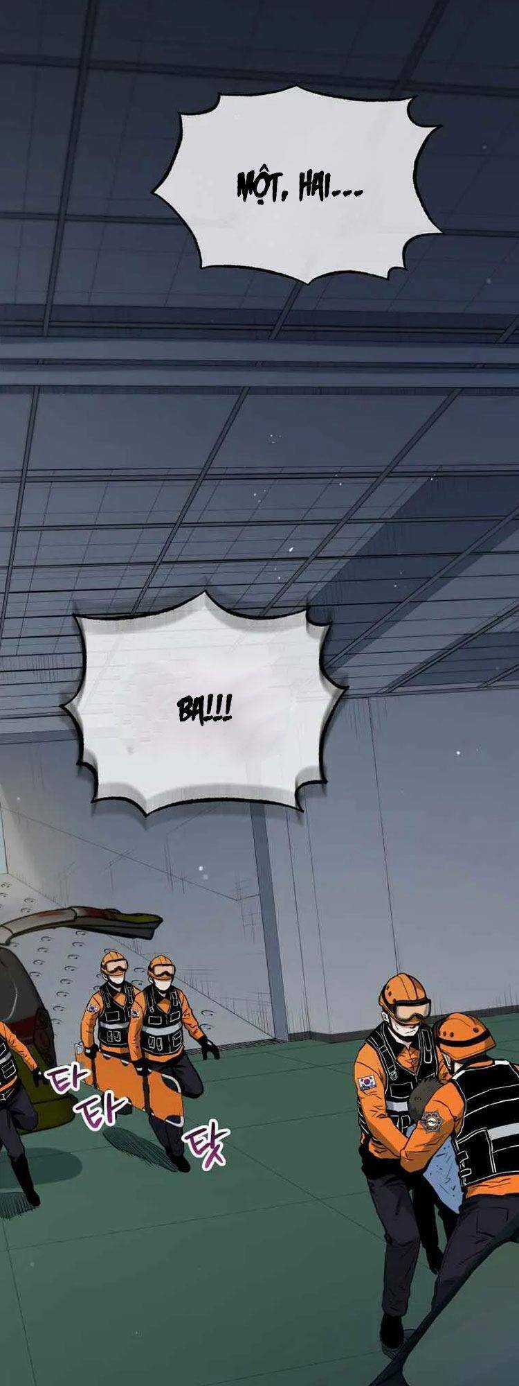 Hệ Thống Cứu Hộ Chapter 7 trang 36