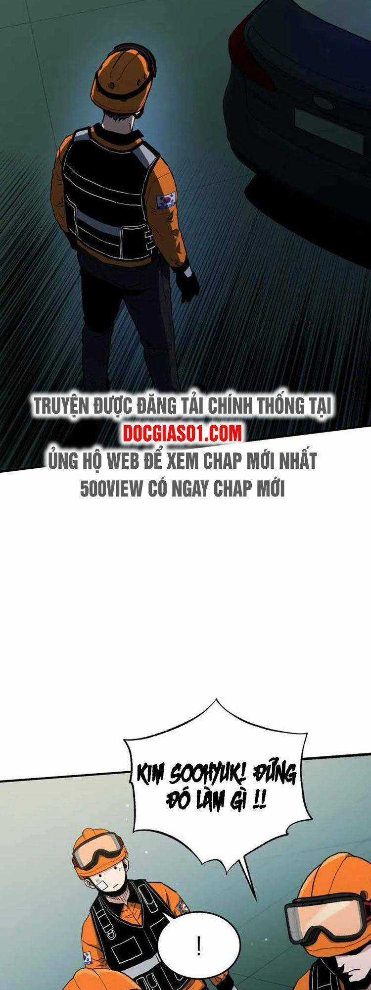 Hệ Thống Cứu Hộ Chapter 7 trang 37