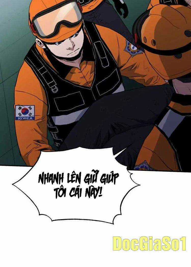 Hệ Thống Cứu Hộ Chapter 7 trang 38