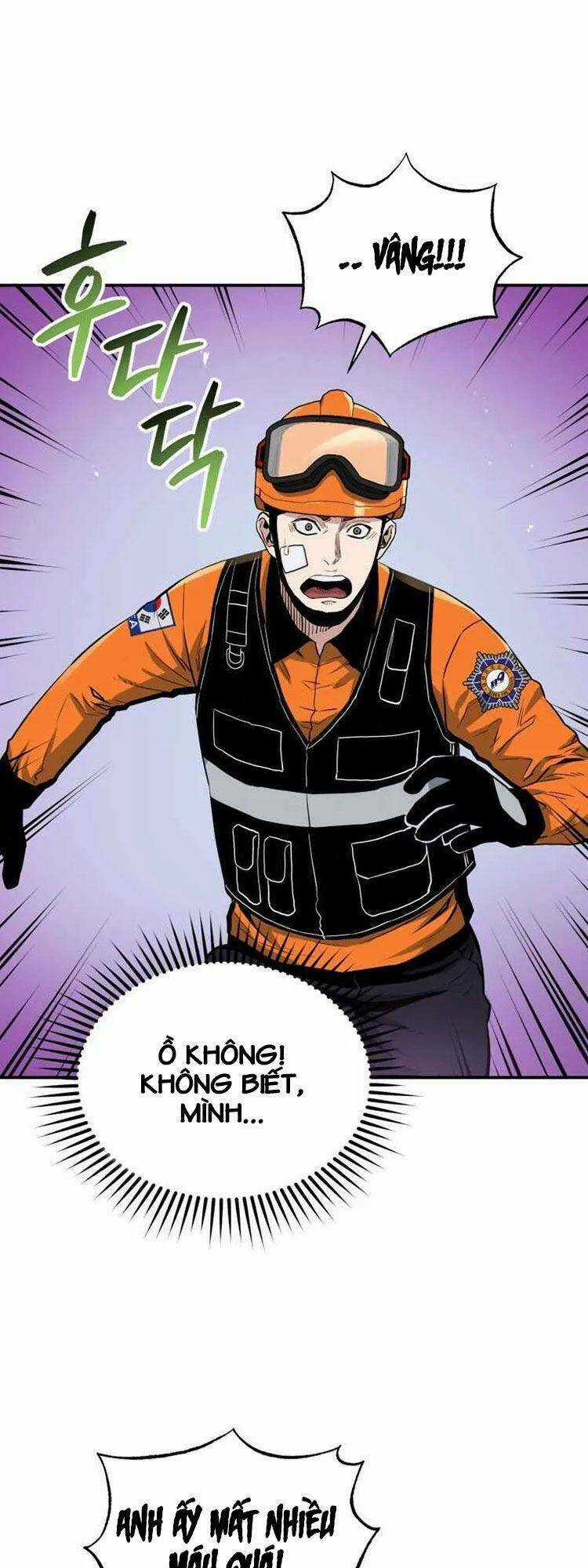 Hệ Thống Cứu Hộ Chapter 7 trang 39