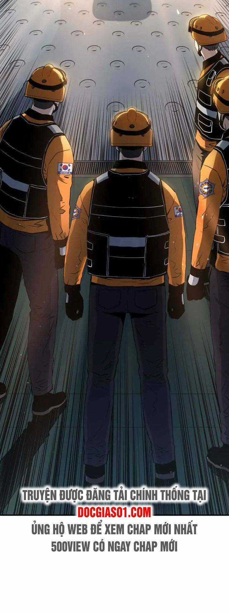 Hệ Thống Cứu Hộ Chapter 7 trang 44