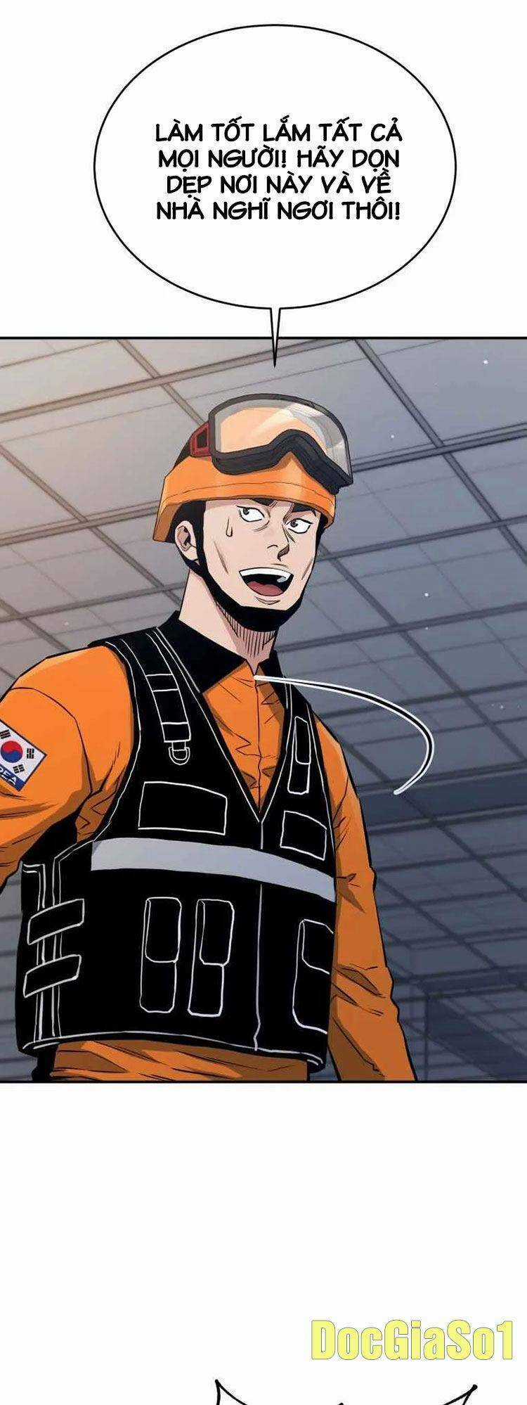 Hệ Thống Cứu Hộ Chapter 7 trang 46