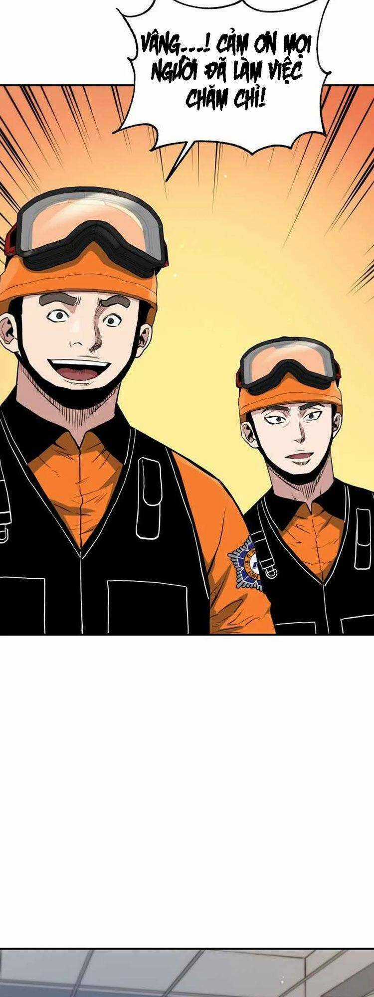 Hệ Thống Cứu Hộ Chapter 7 trang 47