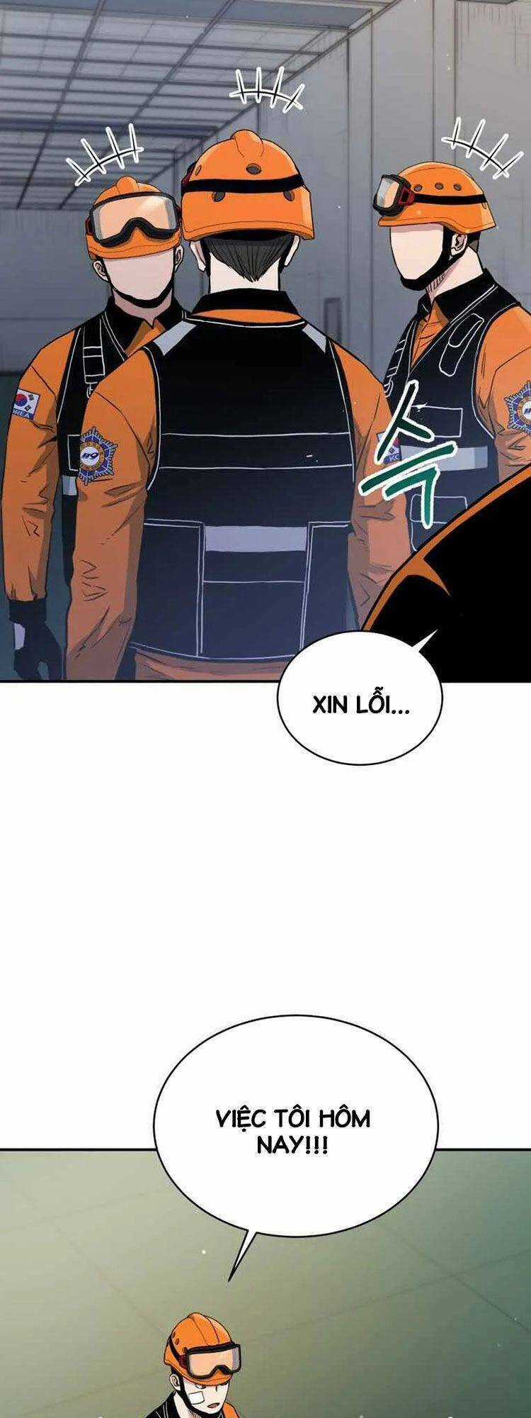 Hệ Thống Cứu Hộ Chapter 7 trang 48