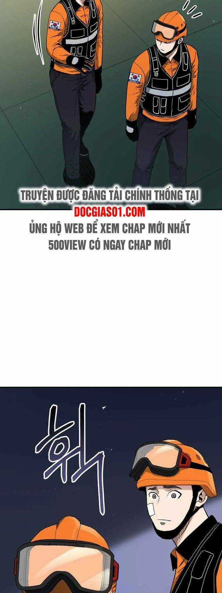 Hệ Thống Cứu Hộ Chapter 7 trang 49