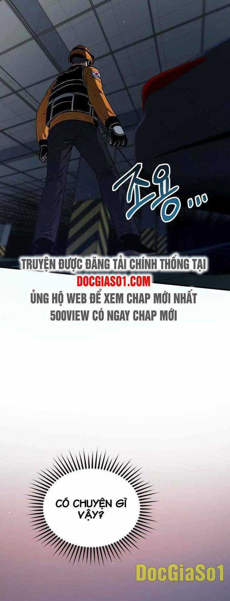 Hệ Thống Cứu Hộ Chapter 7 trang 55