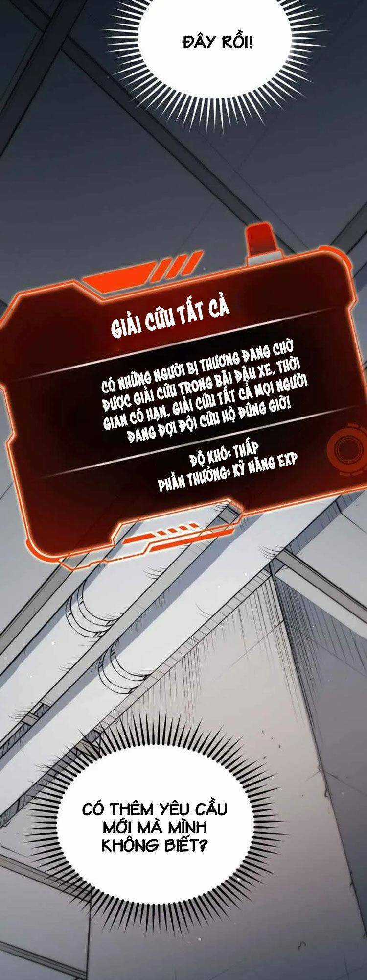 Hệ Thống Cứu Hộ Chapter 7 trang 57