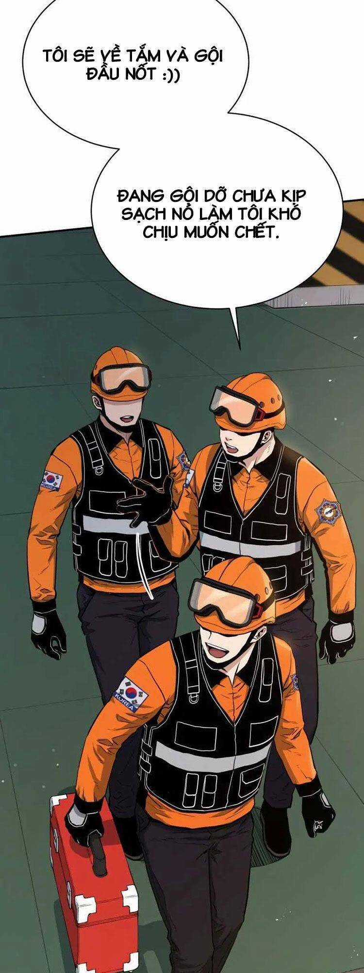 Hệ Thống Cứu Hộ Chapter 7 trang 59