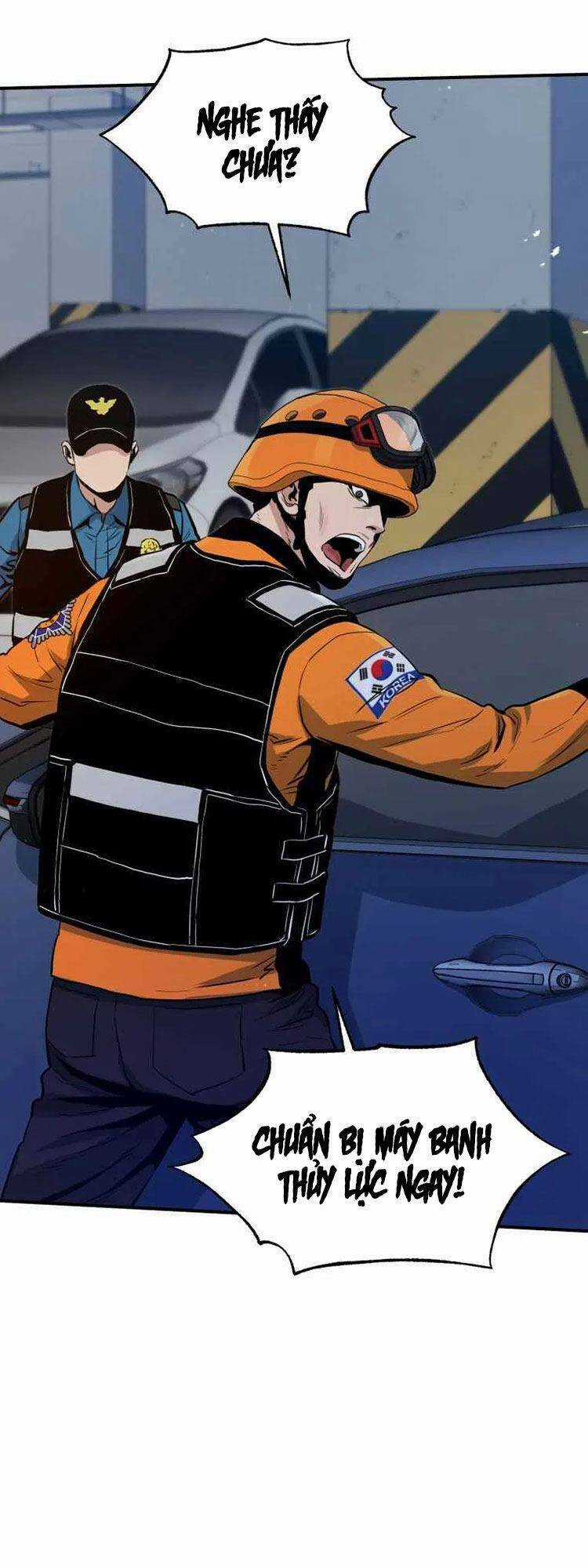 Hệ Thống Cứu Hộ Chapter 7 trang 6