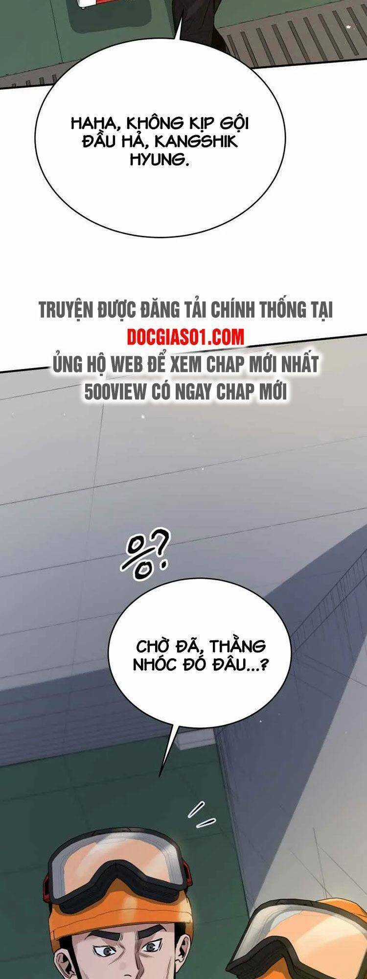 Hệ Thống Cứu Hộ Chapter 7 trang 60
