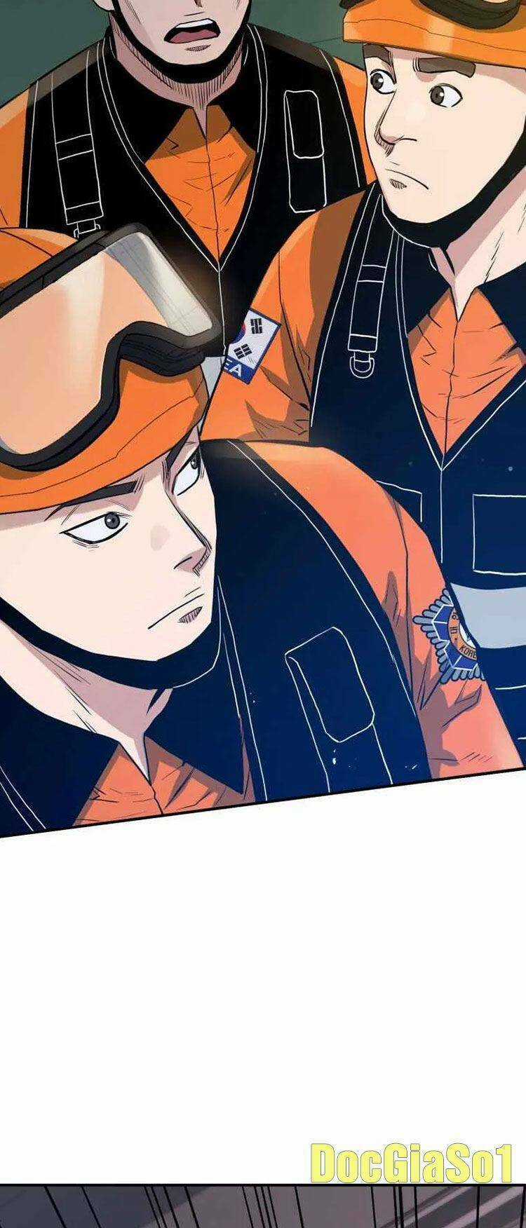 Hệ Thống Cứu Hộ Chapter 7 trang 61