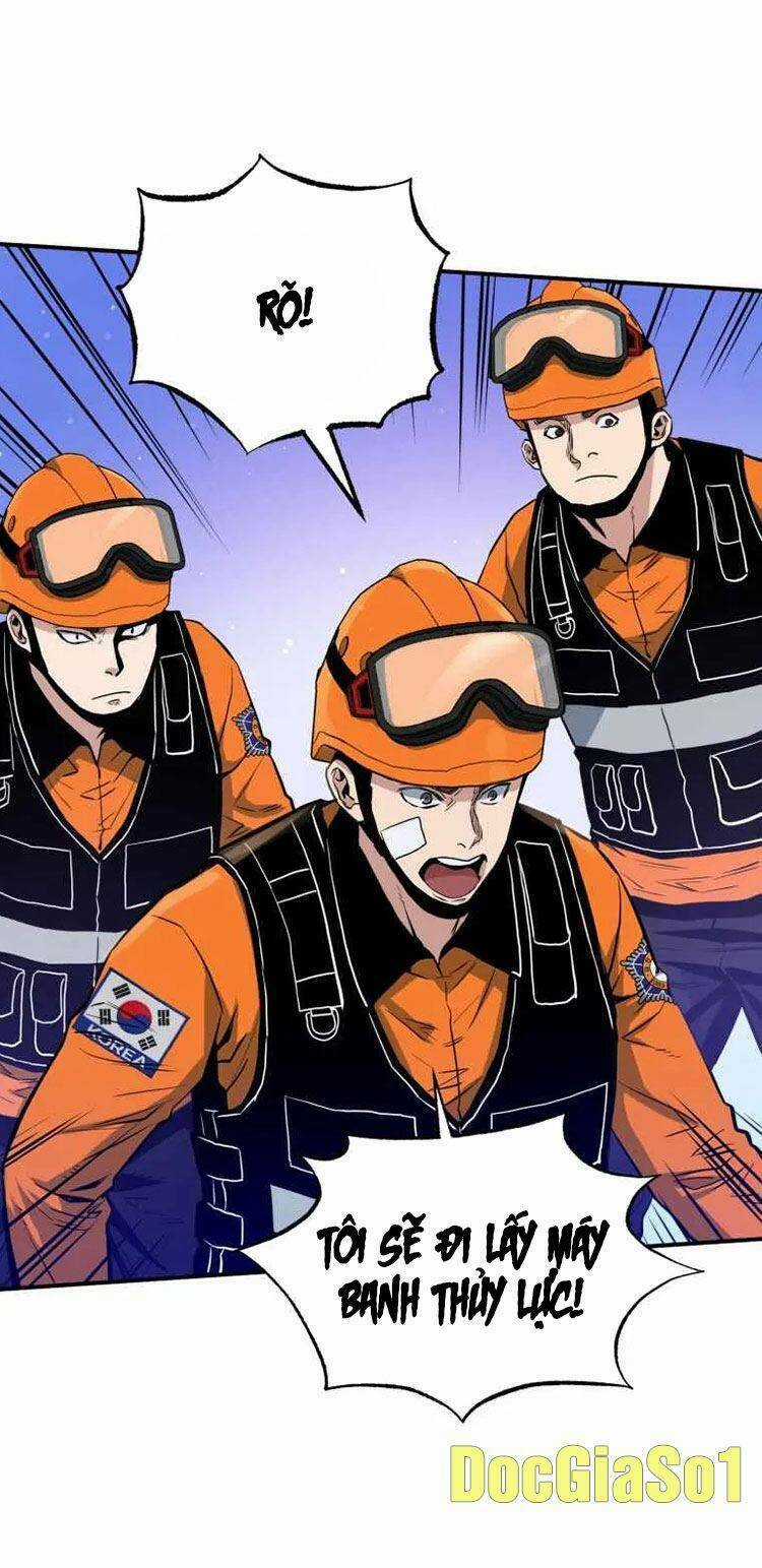 Hệ Thống Cứu Hộ Chapter 7 trang 7