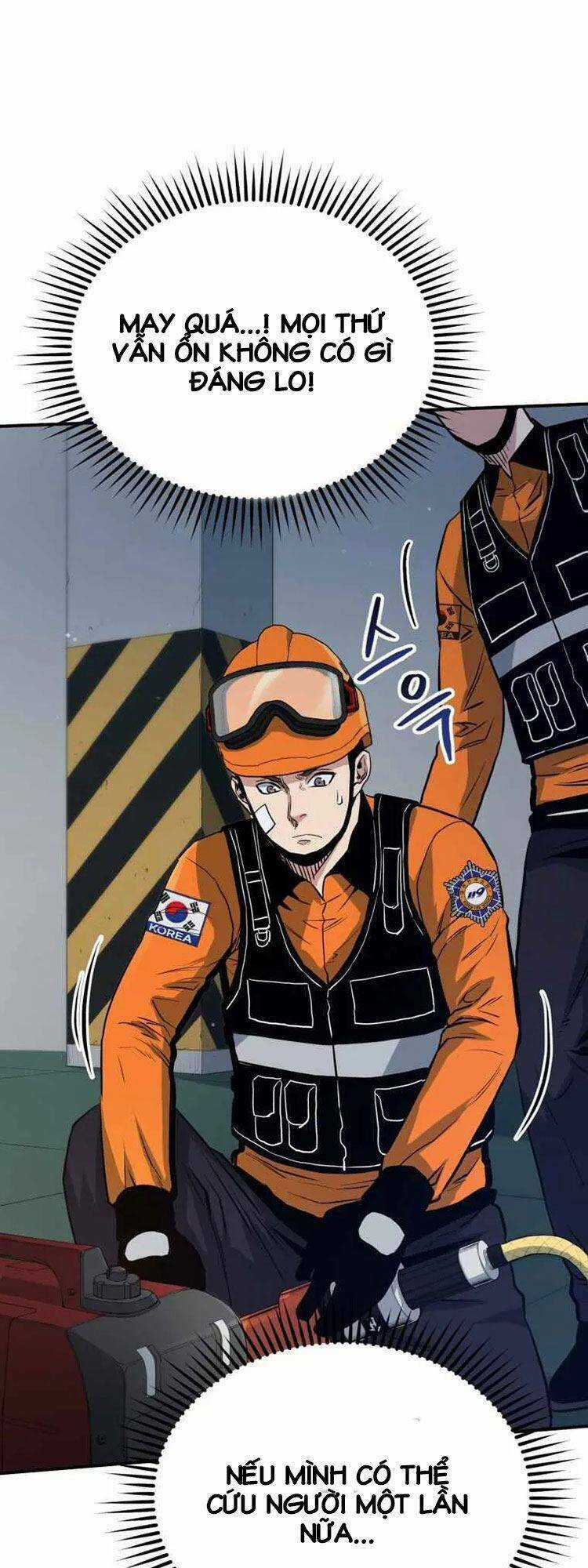 Hệ Thống Cứu Hộ Chapter 7 trang 8