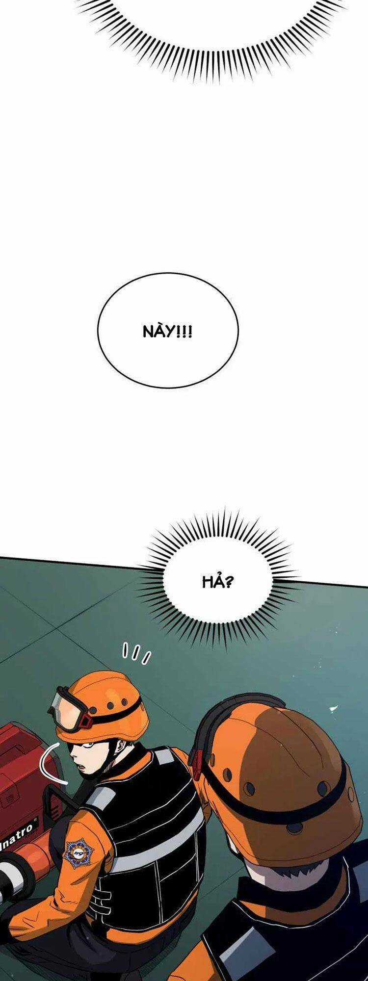 Hệ Thống Cứu Hộ Chapter 7 trang 9