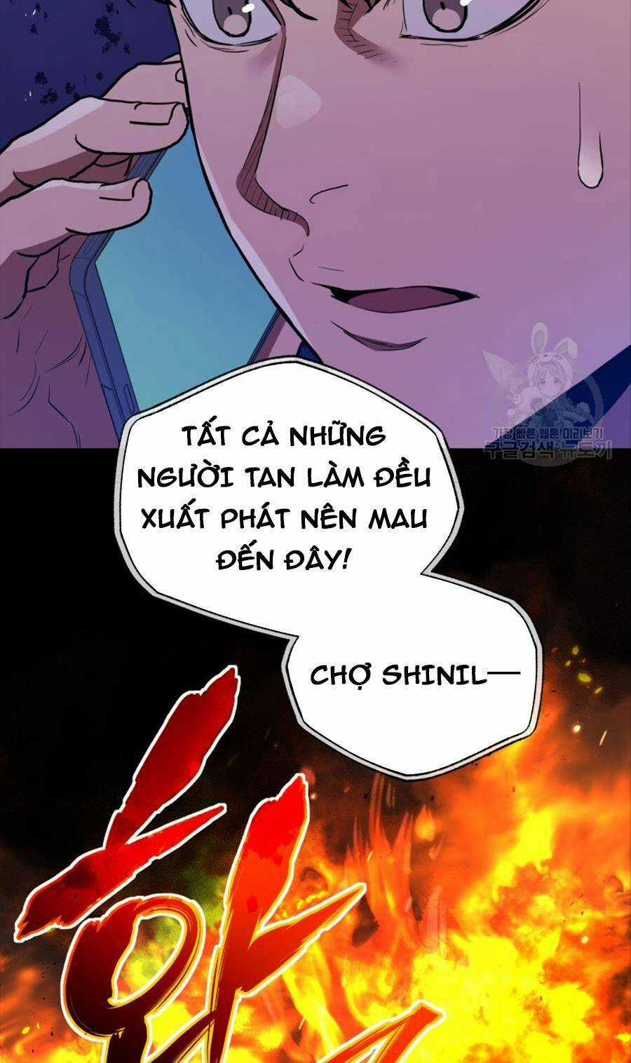 Hệ Thống Cứu Hộ Chapter 70 trang 11