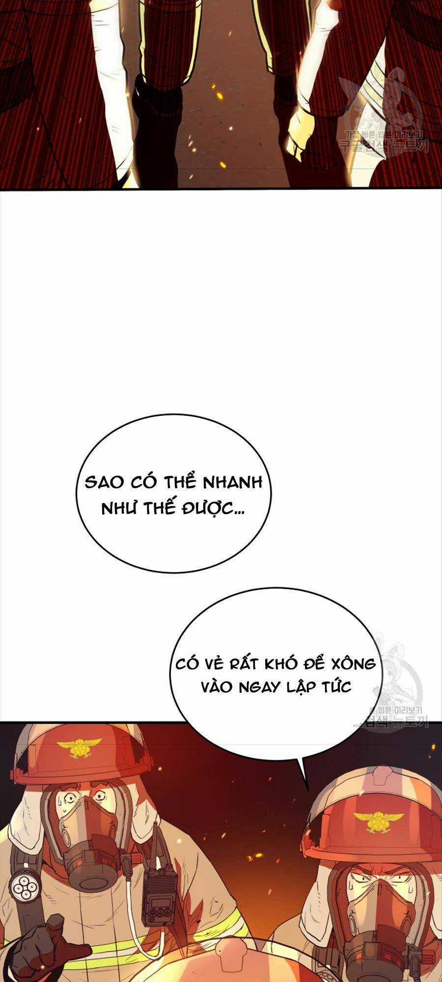 Hệ Thống Cứu Hộ Chapter 70 trang 22