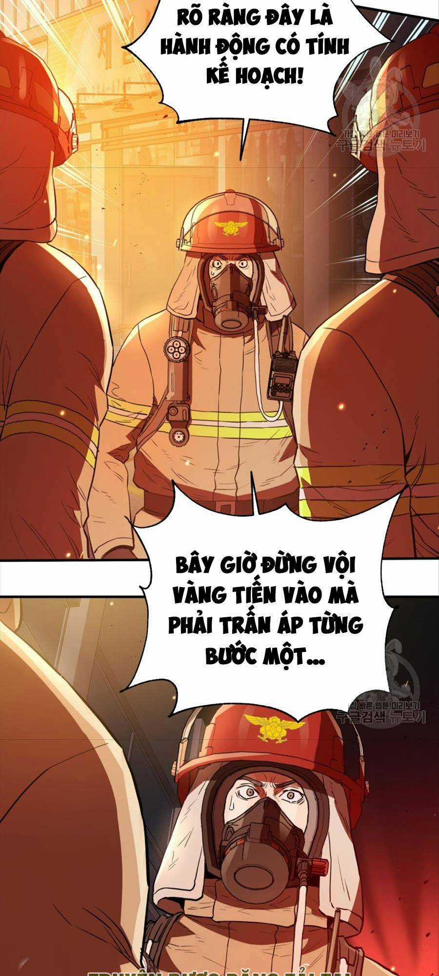 Hệ Thống Cứu Hộ Chapter 70 trang 30