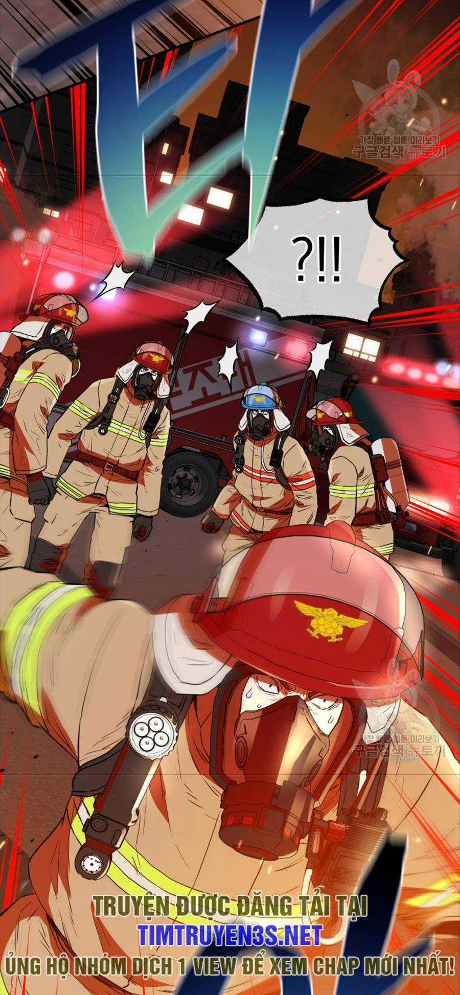 Hệ Thống Cứu Hộ Chapter 70 trang 38