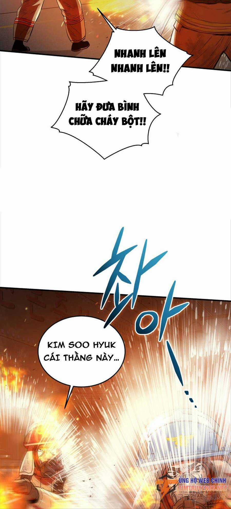 Hệ Thống Cứu Hộ Chapter 70 trang 61