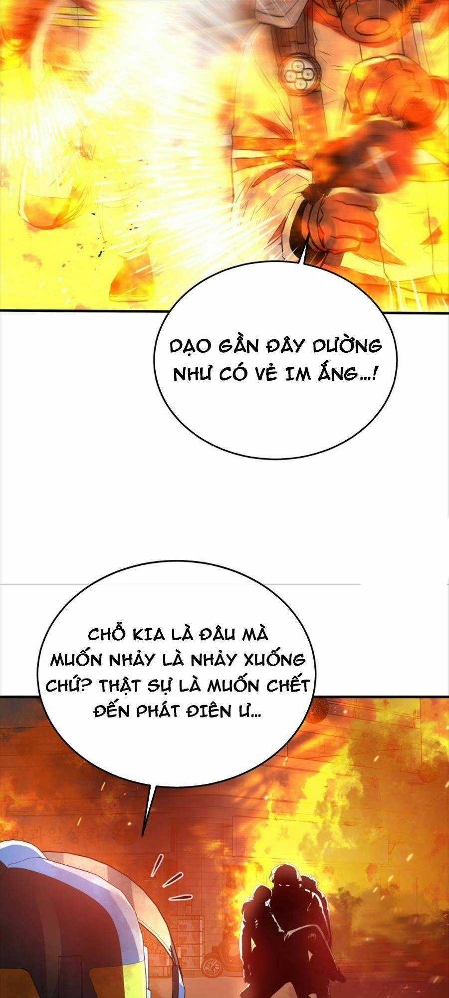 Hệ Thống Cứu Hộ Chapter 70 trang 62