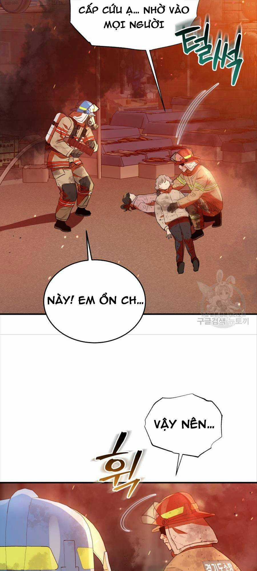 Hệ Thống Cứu Hộ Chapter 70 trang 66