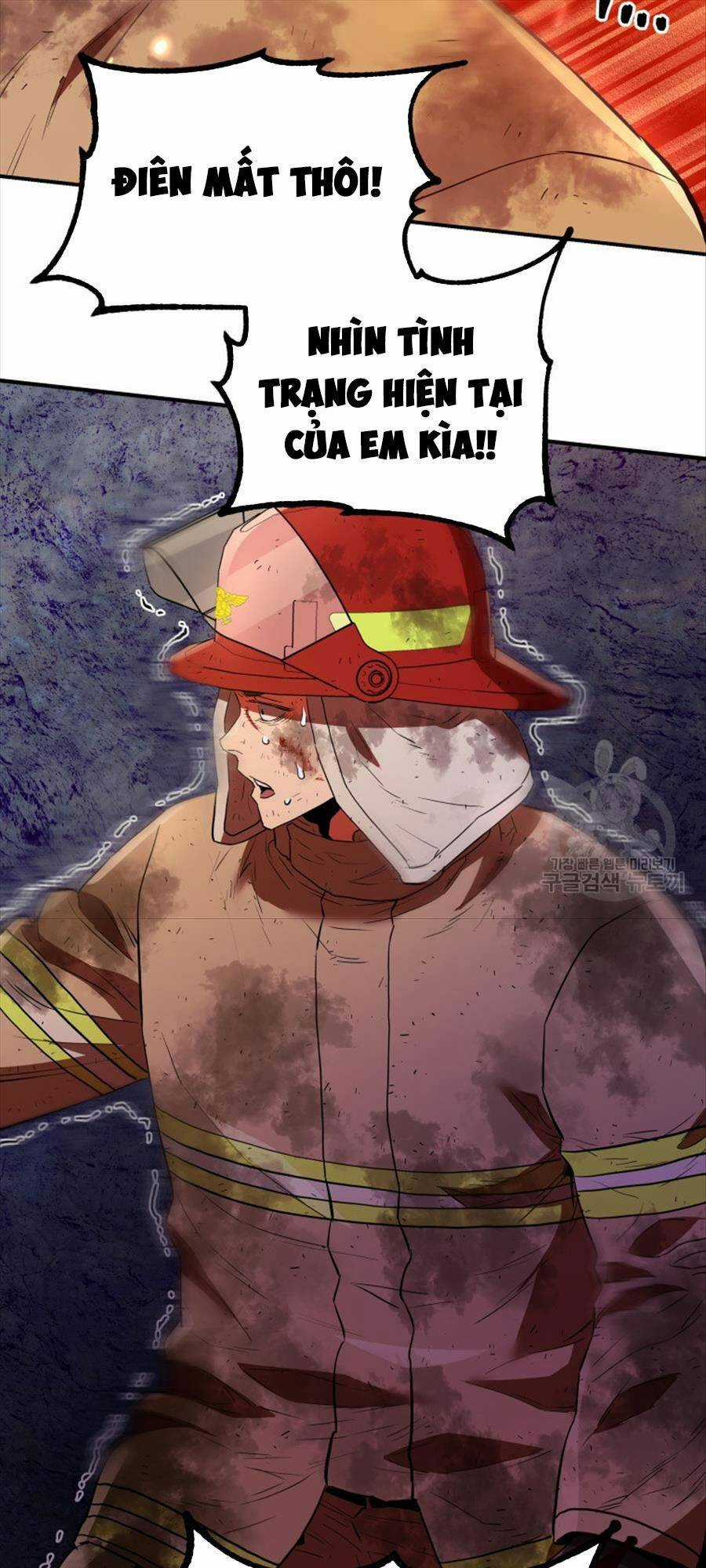 Hệ Thống Cứu Hộ Chapter 70 trang 70