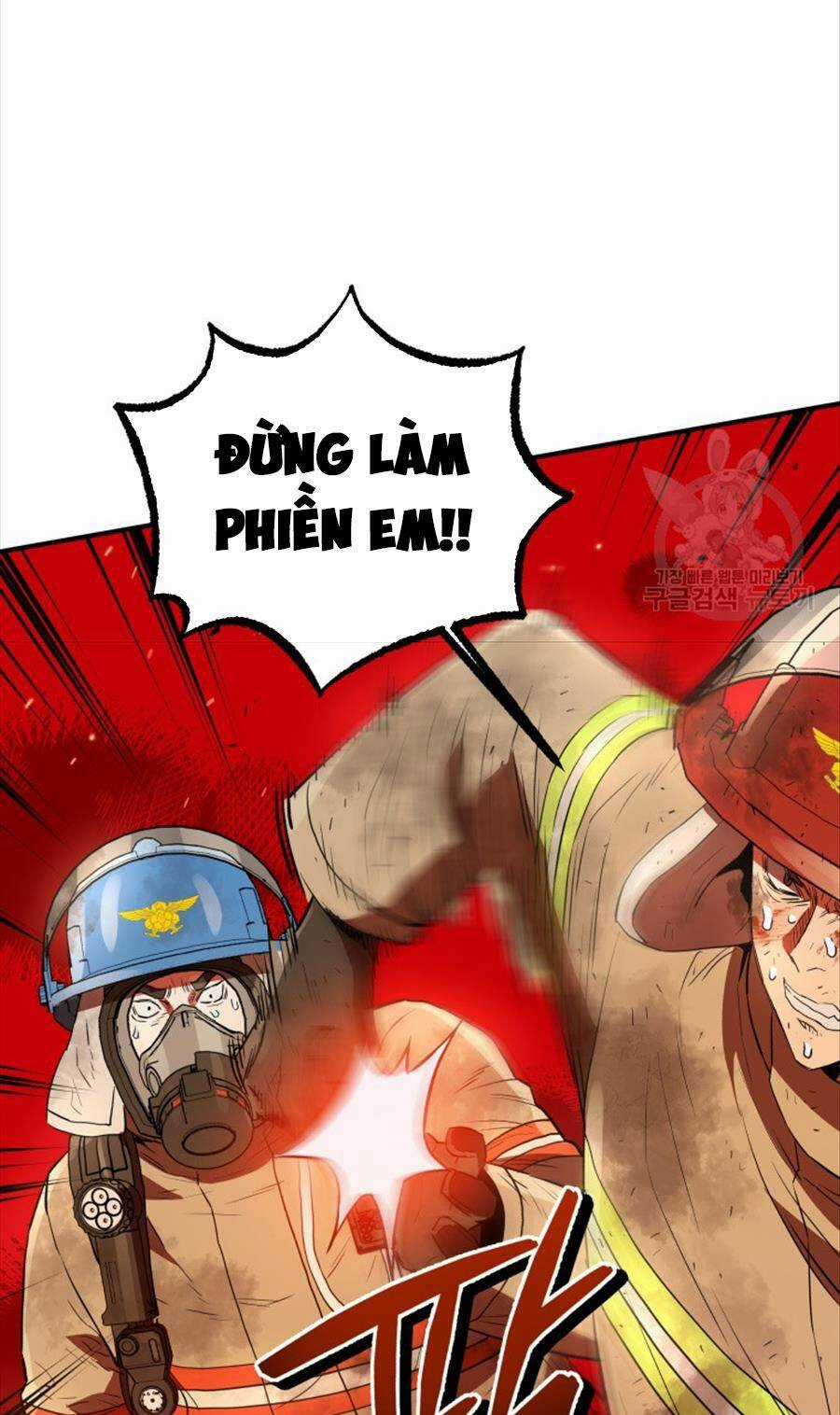 Hệ Thống Cứu Hộ Chapter 70 trang 72