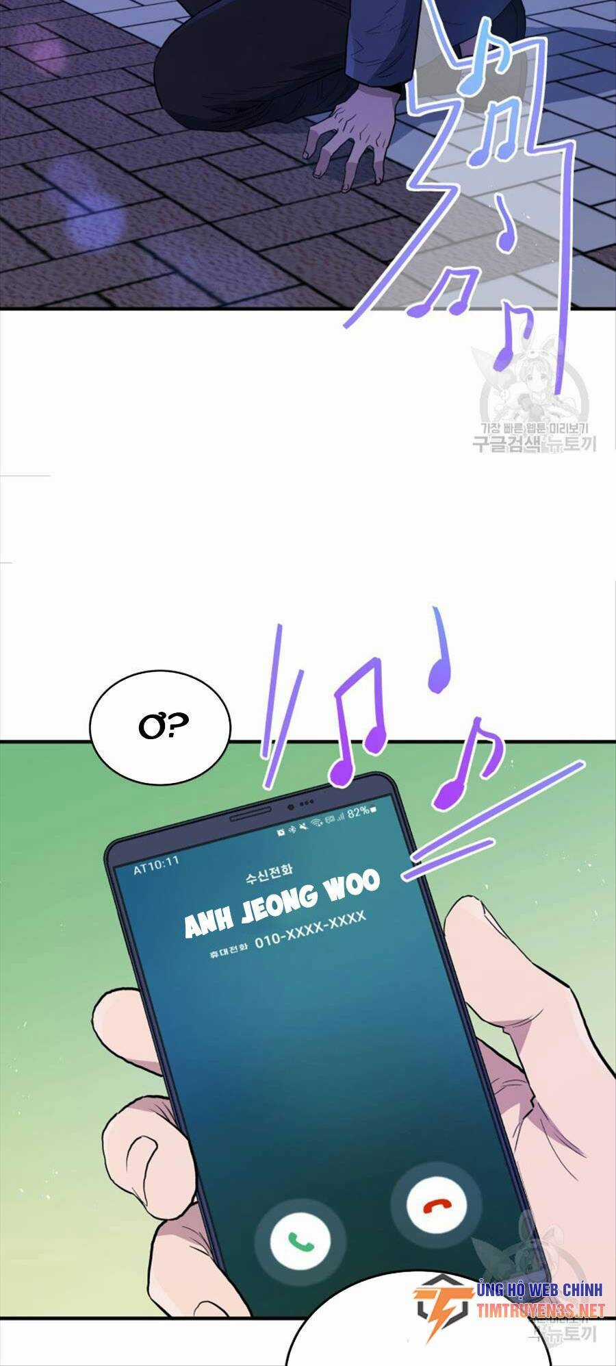 Hệ Thống Cứu Hộ Chapter 70 trang 8