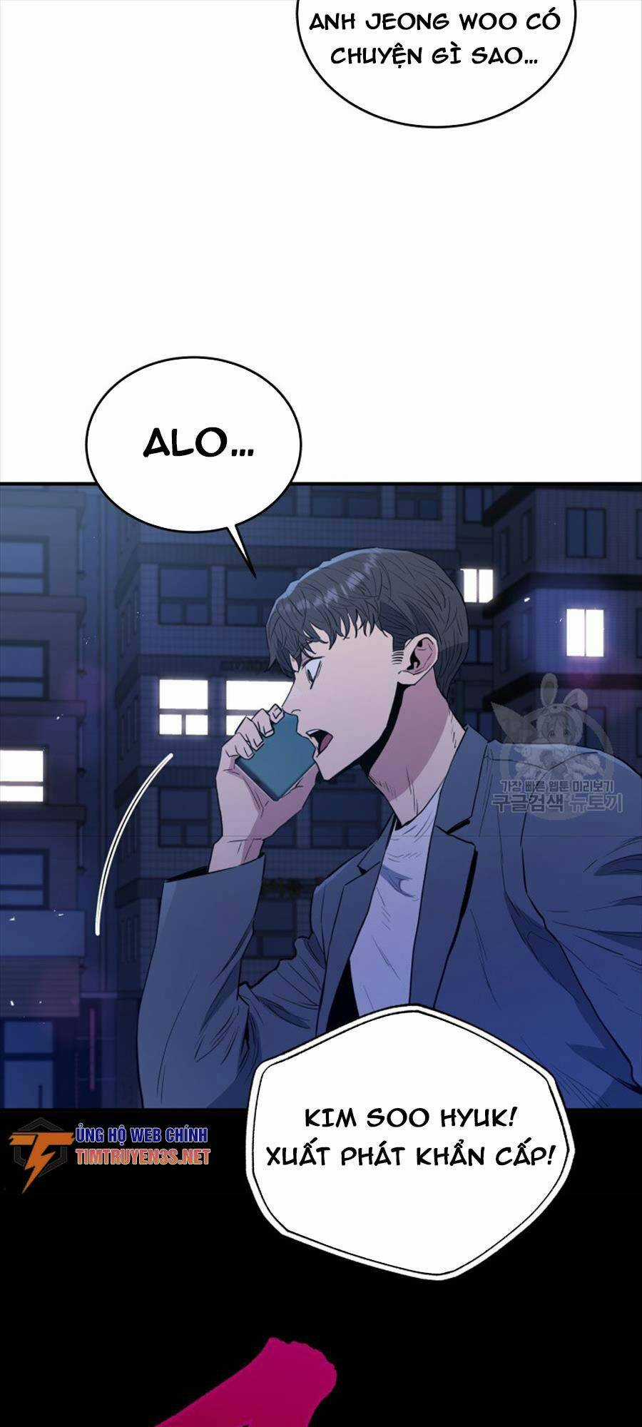 Hệ Thống Cứu Hộ Chapter 70 trang 9