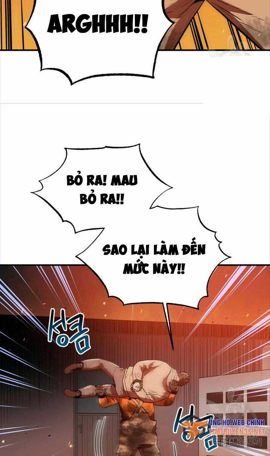 Hệ Thống Cứu Hộ Chapter 71 trang 33