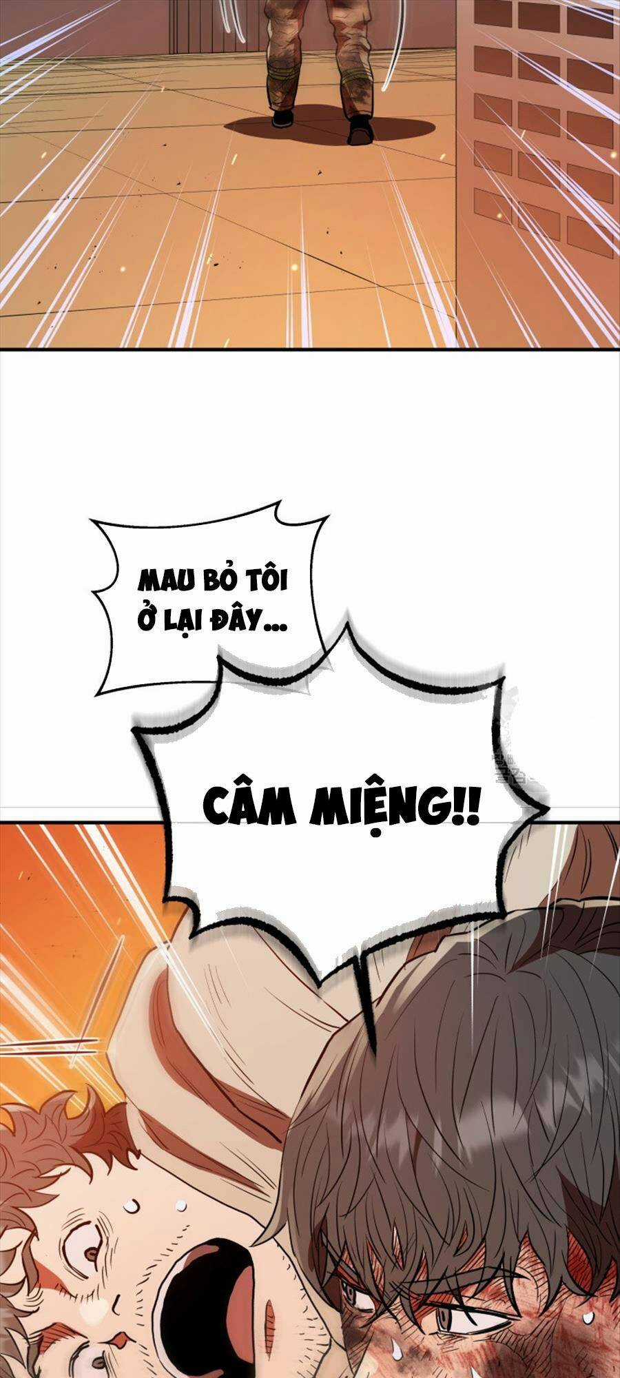 Hệ Thống Cứu Hộ Chapter 71 trang 34