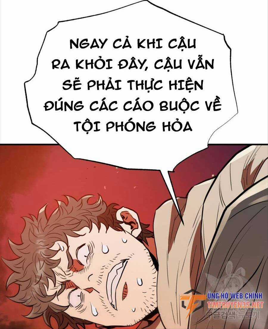 Hệ Thống Cứu Hộ Chapter 71 trang 37