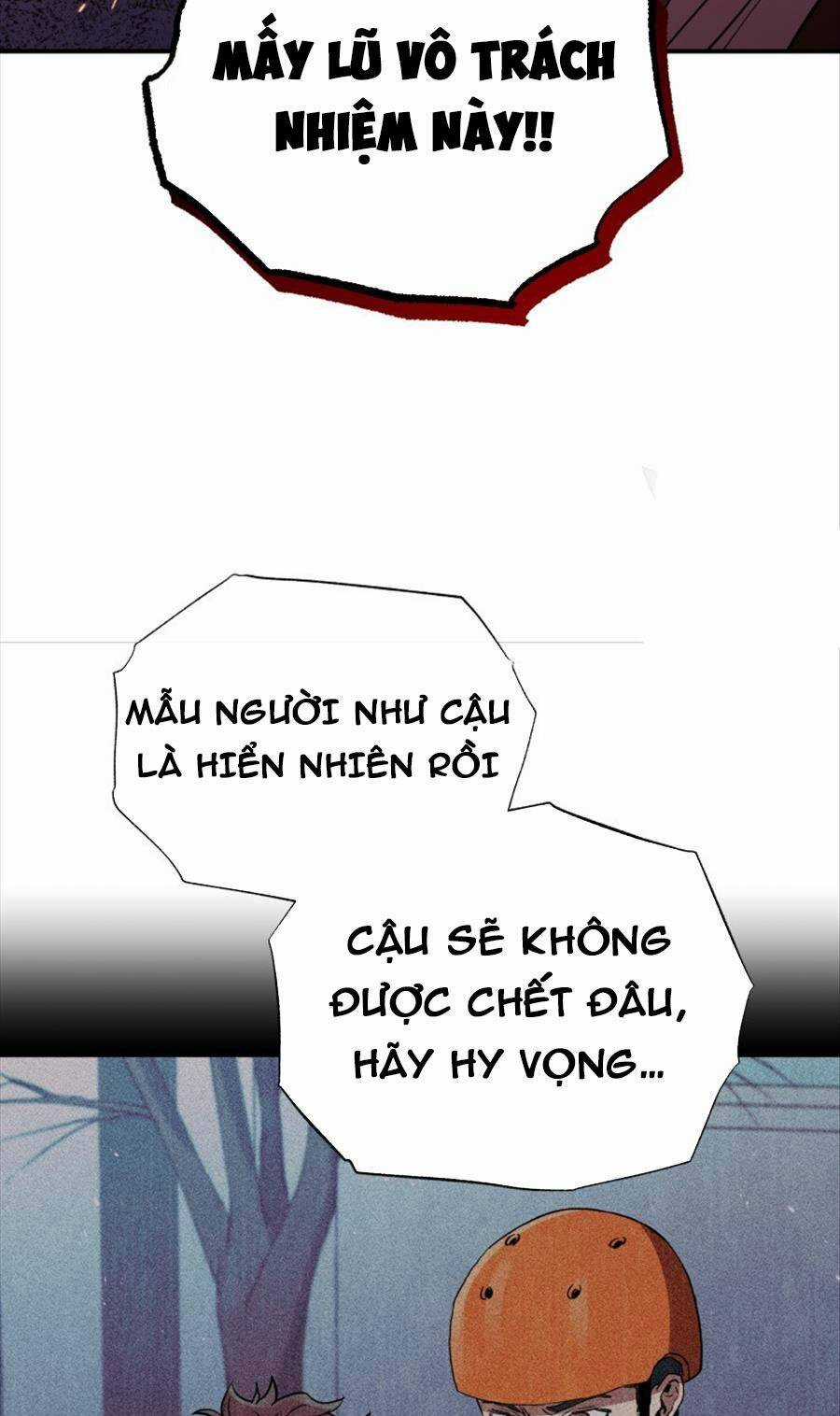 Hệ Thống Cứu Hộ Chapter 71 trang 40