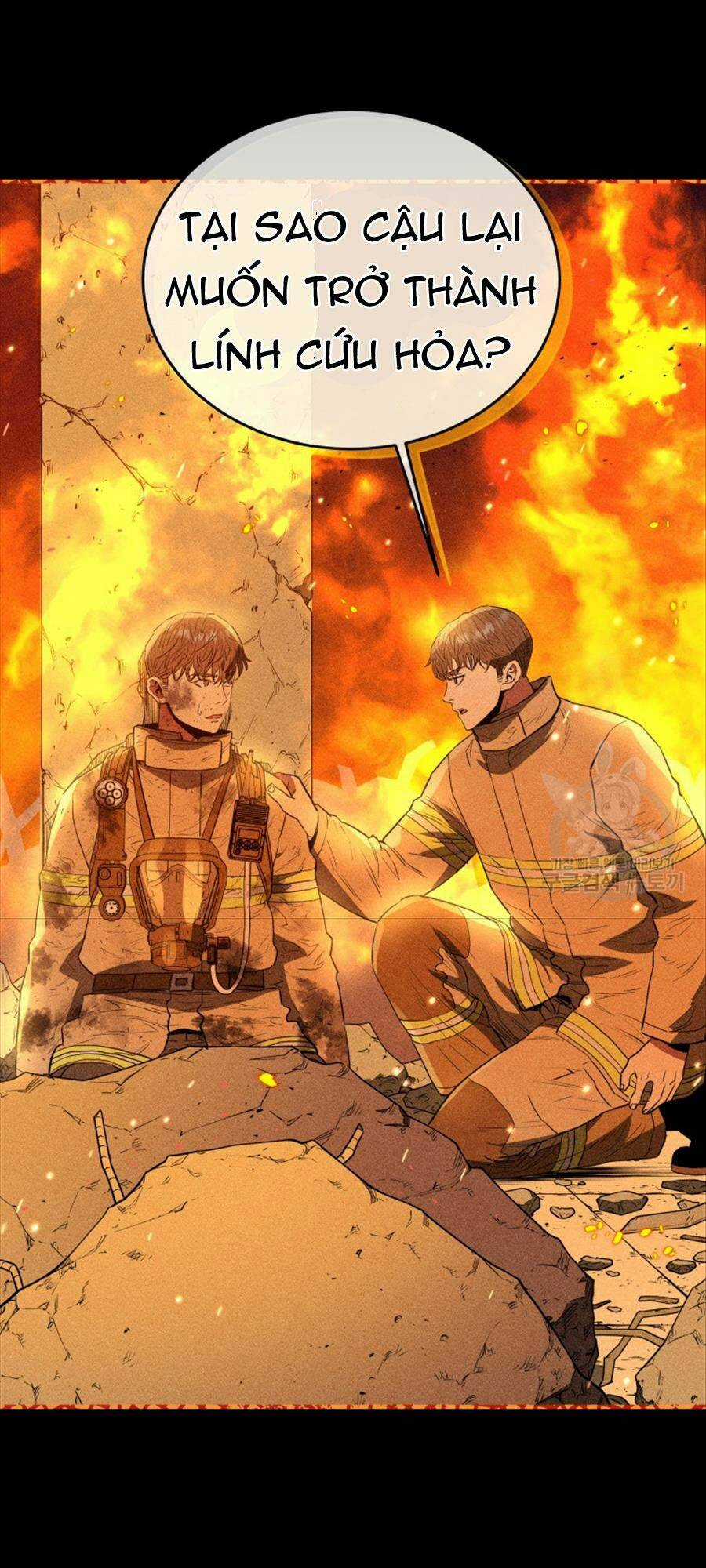 Hệ Thống Cứu Hộ Chapter 72 trang 18