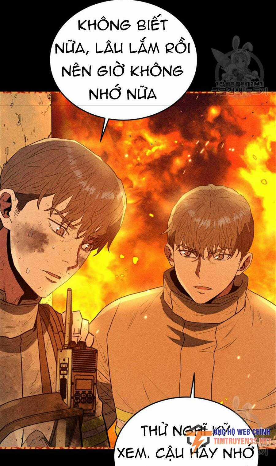 Hệ Thống Cứu Hộ Chapter 72 trang 21