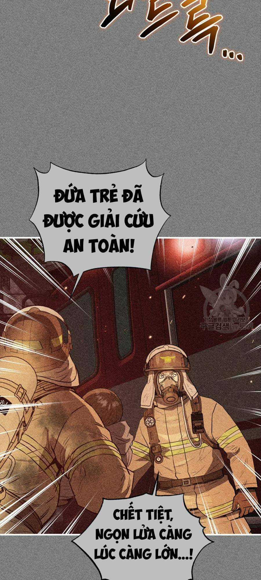 Hệ Thống Cứu Hộ Chapter 72 trang 34