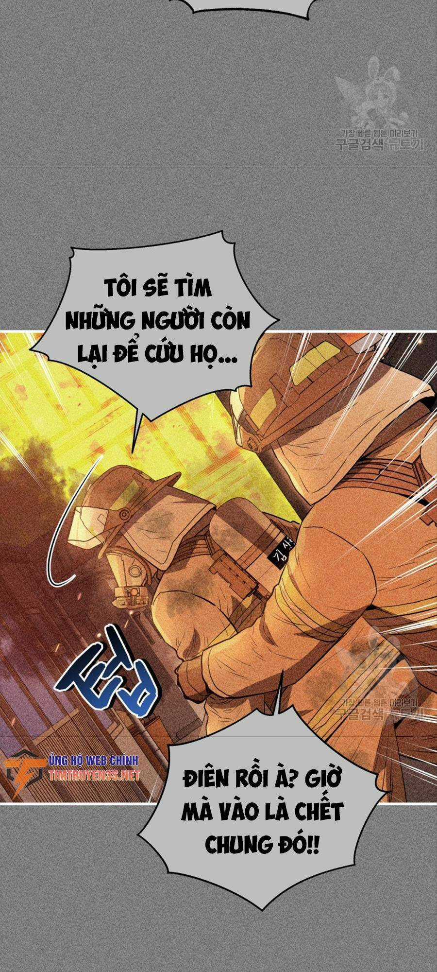 Hệ Thống Cứu Hộ Chapter 72 trang 35
