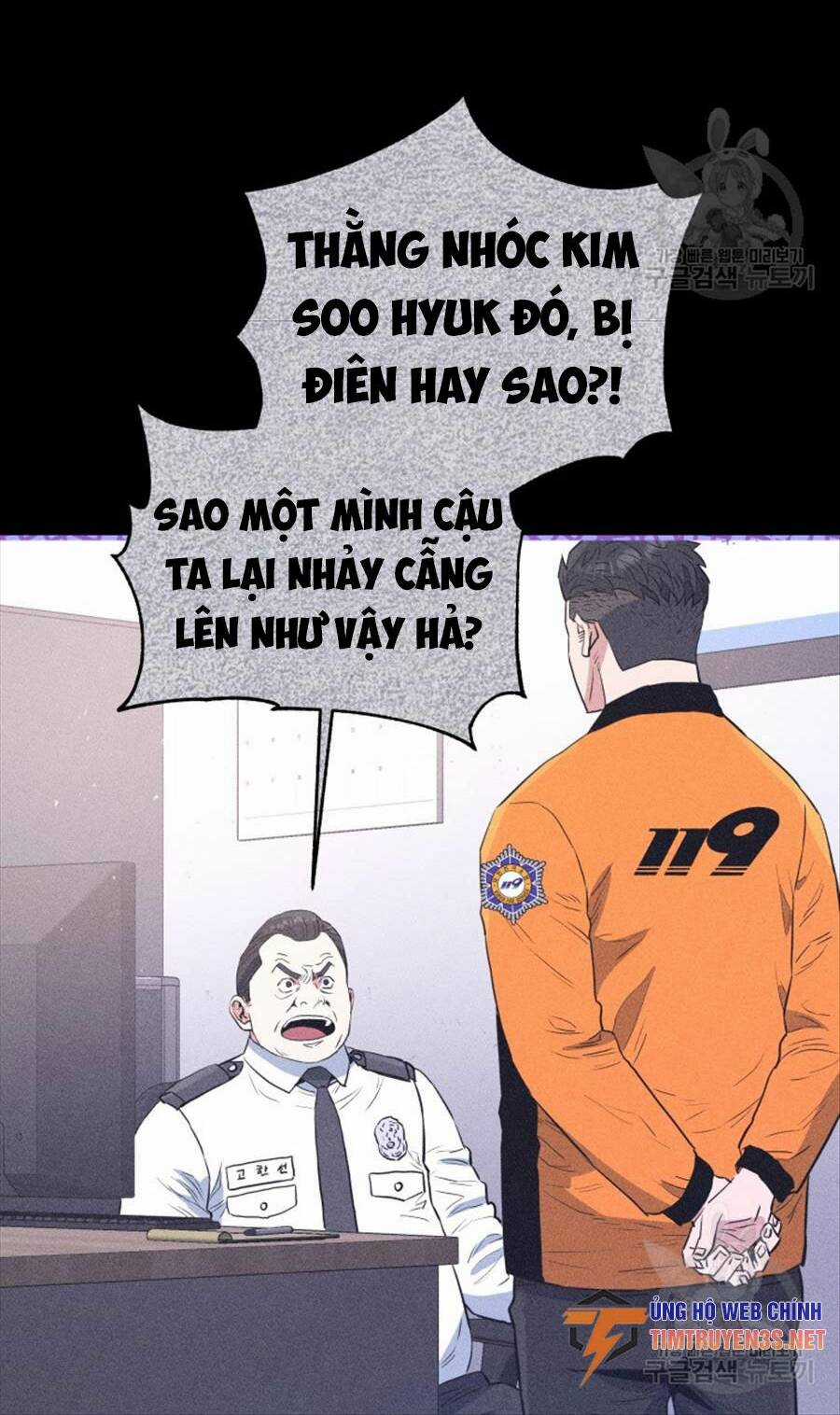 Hệ Thống Cứu Hộ Chapter 72 trang 61