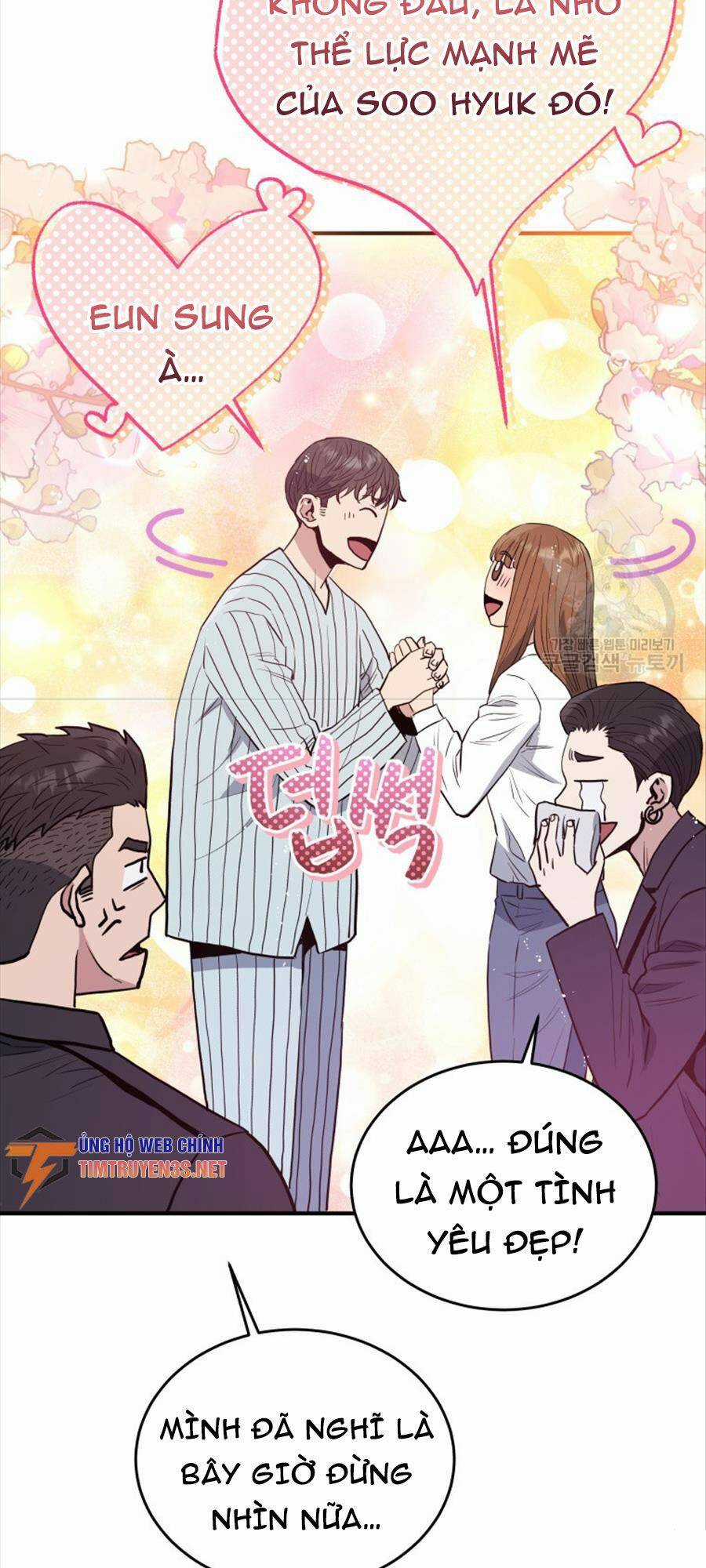 Hệ Thống Cứu Hộ Chapter 73 trang 35