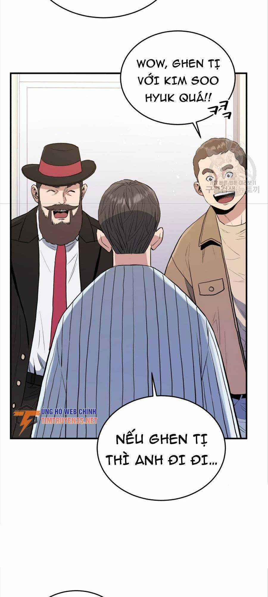 Hệ Thống Cứu Hộ Chapter 73 trang 43