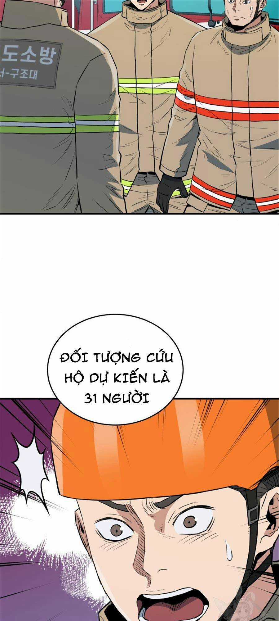 Hệ Thống Cứu Hộ Chapter 73 trang 69