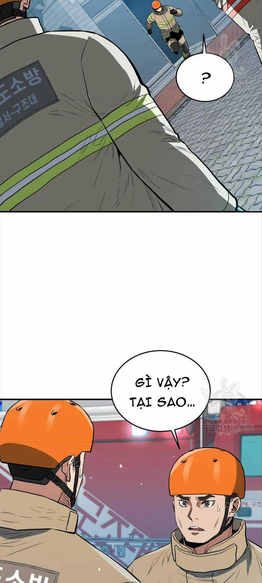 Hệ Thống Cứu Hộ Chapter 73 trang 74