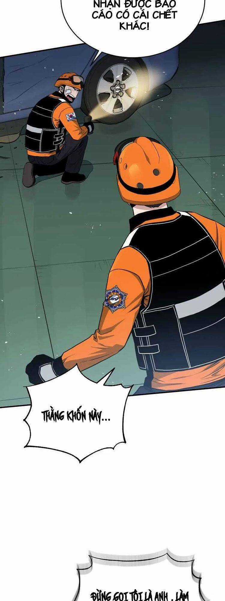 Hệ Thống Cứu Hộ Chapter 8 trang 10