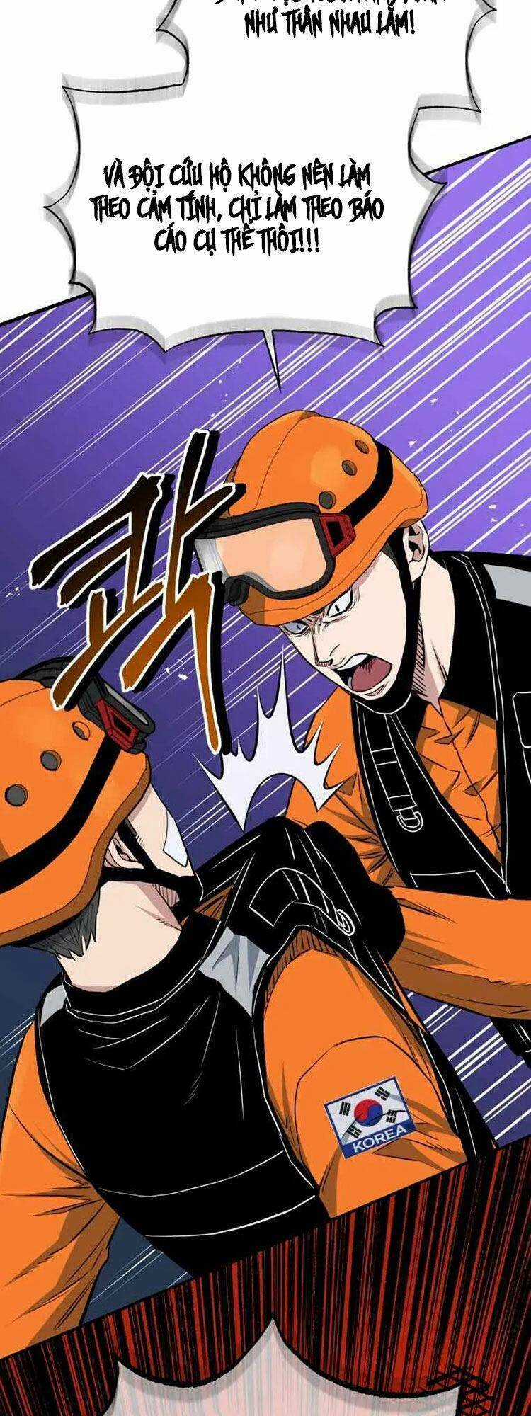 Hệ Thống Cứu Hộ Chapter 8 trang 11