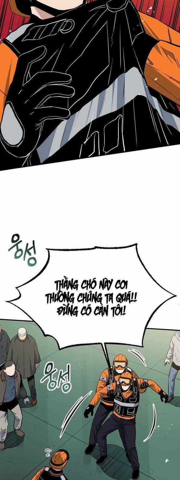 Hệ Thống Cứu Hộ Chapter 8 trang 14