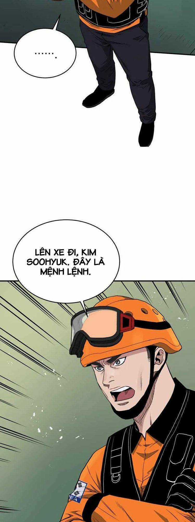 Hệ Thống Cứu Hộ Chapter 8 trang 16