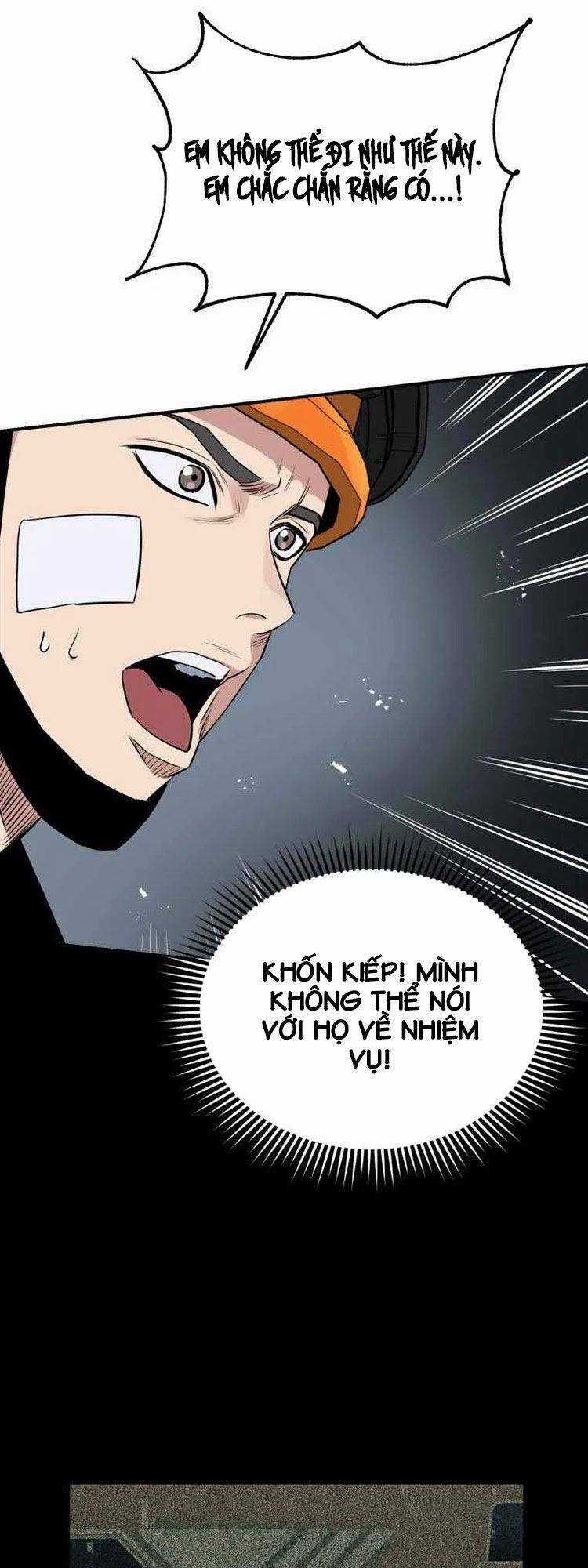 Hệ Thống Cứu Hộ Chapter 8 trang 19
