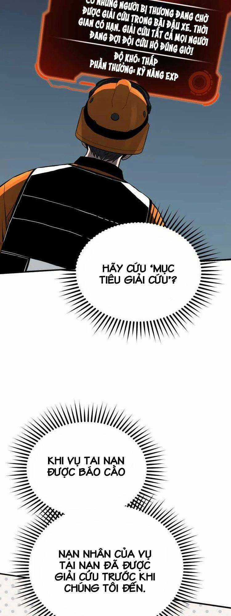 Hệ Thống Cứu Hộ Chapter 8 trang 2