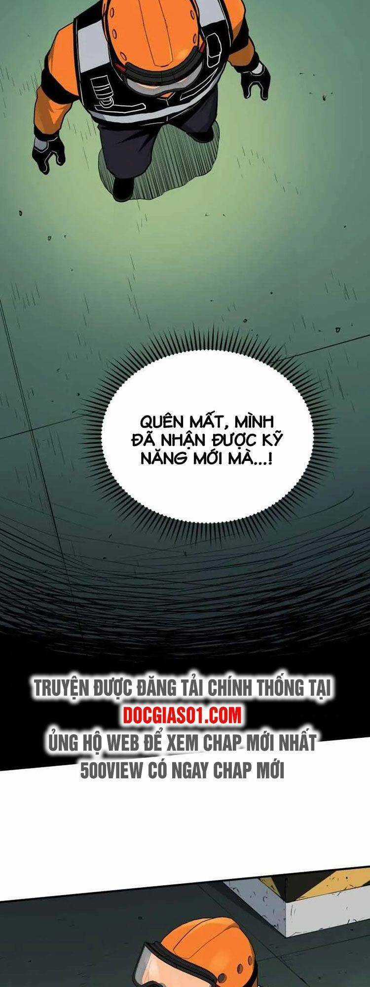 Hệ Thống Cứu Hộ Chapter 8 trang 21