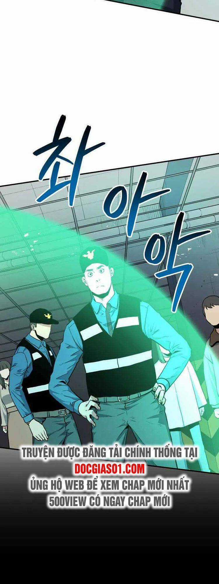 Hệ Thống Cứu Hộ Chapter 8 trang 27